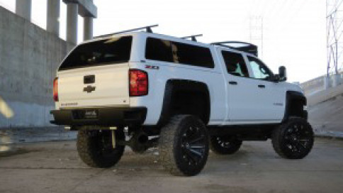 Alty Camper Tops | Lafayette, LA